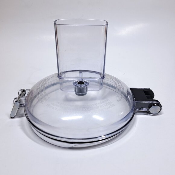KitchenAid Food Processor Clear Lid 7 cup KFP0718 KFP0719 Replacement Part Cover - Picture 1 of 3